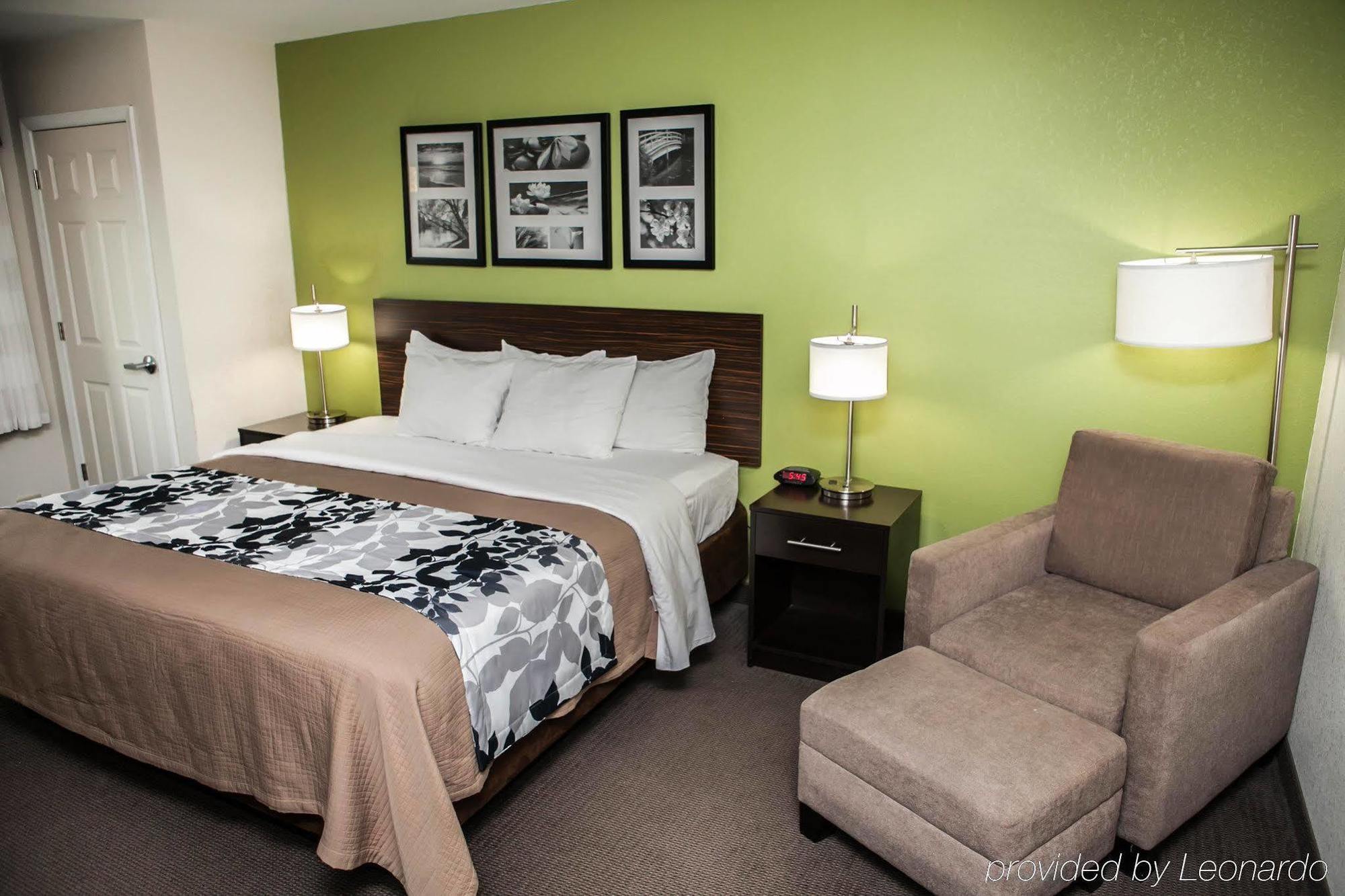 Sleep Inn & Suites Harrisburg - Hershey North Exteriör bild