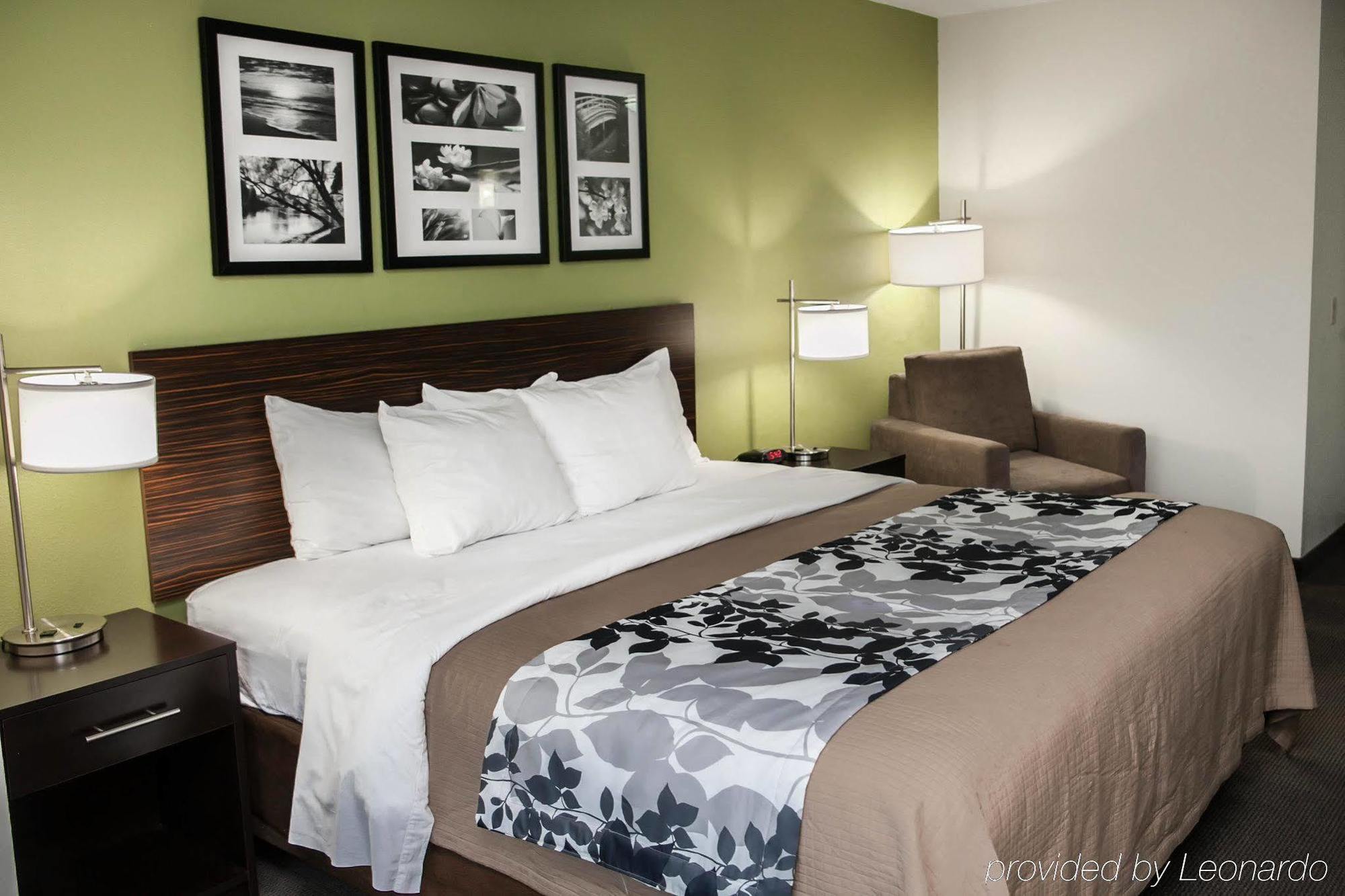 Sleep Inn & Suites Harrisburg - Hershey North Exteriör bild